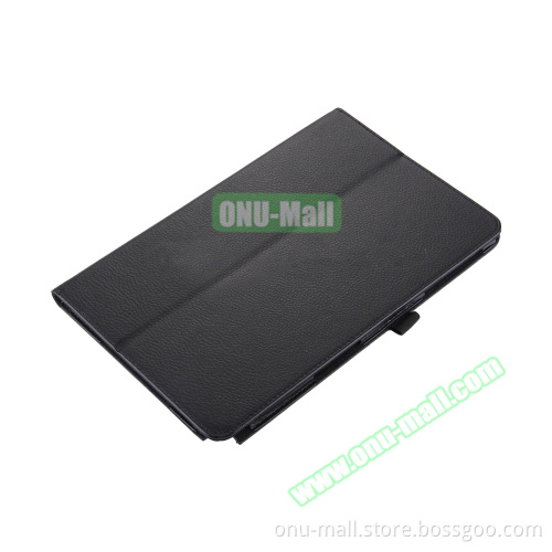 Litchi Texture Horizontal Flip Leather Case for Samsung Galaxy Tab A 10.1 2016
